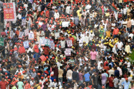 May Day In Dhaka