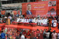 May Day In Dhaka