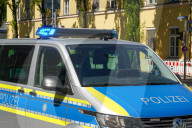 Police Operation In Munich City Centre