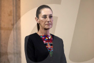 Mexico’s President Claudia Sheinbaum Holds Briefing