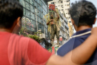 May Day In Dhaka