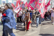May Day Demonstration To Take Place In Lisbon On International Workers’ Day