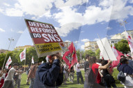 May Day Demonstration To Take Place In Lisbon On International Workers’ Day