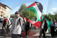 March On The Occasion Of Labor Day In Krakow