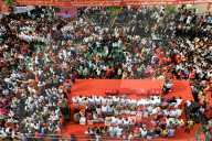 May Day In Dhaka