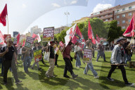 May Day Demonstration To Take Place In Lisbon On International Workers’ Day