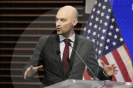 DC: French Minister Barrot hold a New World Order conversation
