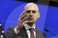 DC: French Minister Barrot hold a New World Order conversation