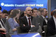DC: French Minister Barrot hold a New World Order conversation
