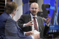 DC: French Minister Barrot hold a New World Order conversation
