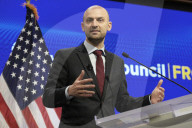 DC: French Minister Barrot hold a New World Order conversation