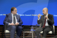 DC: French Minister Barrot hold a New World Order conversation