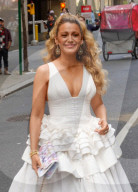 Blake Lively Arrives At NBC Studios In New York City - 01 May 2025