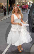 Blake Lively Arrives At NBC Studios In New York City - 01 May 2025
