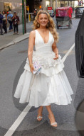 Blake Lively Arrives At NBC Studios In New York City - 01 May 2025