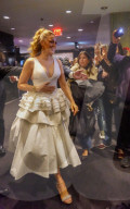 Blake Lively Arrives At NBC Studios In New York City - 01 May 2025