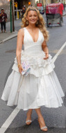 Blake Lively Arrives At NBC Studios In New York City - 01 May 2025