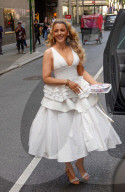 Blake Lively Arrives At NBC Studios In New York City - 01 May 2025
