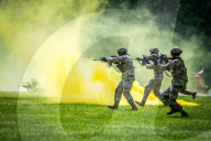 Ranger Training Battalion Open House