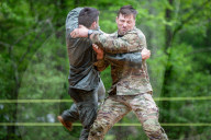 Ranger Training Battalion Open House