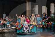 Texas Cavalier's River Parade