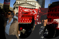 NY: May Day Rally To Oppose The Trump Administration Policies