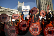 NY: May Day Rally To Oppose The Trump Administration Policies