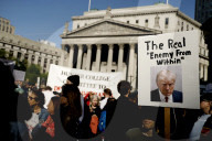 NY: May Day Rally To Oppose The Trump Administration Policies
