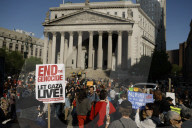 NY: May Day Rally To Oppose The Trump Administration Policies