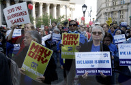 NY: May Day Rally To Oppose The Trump Administration Policies