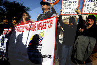 NY: May Day Rally To Oppose The Trump Administration Policies