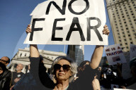 NY: May Day Rally To Oppose The Trump Administration Policies