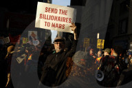 NY: May Day Rally To Oppose The Trump Administration Policies
