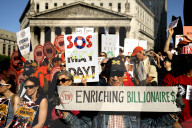 NY: May Day Rally To Oppose The Trump Administration Policies