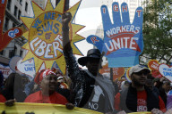 NY: May Day Rally To Oppose The Trump Administration Policies