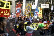 NY: May Day Rally To Oppose The Trump Administration Policies