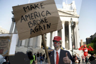 NY: May Day Rally To Oppose The Trump Administration Policies