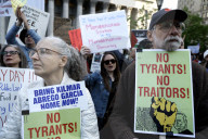 NY: May Day Rally To Oppose The Trump Administration Policies