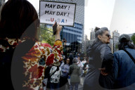NY: May Day Rally To Oppose The Trump Administration Policies