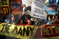NY: May Day Rally To Oppose The Trump Administration Policies