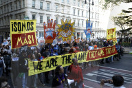 NY: May Day Rally To Oppose The Trump Administration Policies