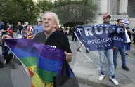 NY: May Day Rally To Oppose The Trump Administration Policies