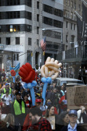 NY: May Day Rally To Oppose The Trump Administration Policies