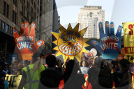 NY: May Day Rally To Oppose The Trump Administration Policies