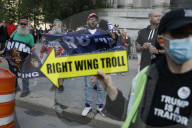 NY: May Day Rally To Oppose The Trump Administration Policies