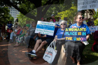 International Workers Day rally at the White House