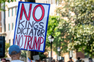 Virginia: May Day Anti-Trump March To Capitol