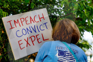 Virginia: May Day Anti-Trump March To Capitol