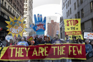 May Day 2025: New York Protests