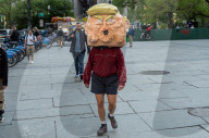 May Day Rally New York 2025